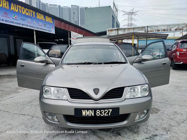 2005 WAJA 1.6 ENHANCED (M) Malay Lady, New Paint - 4