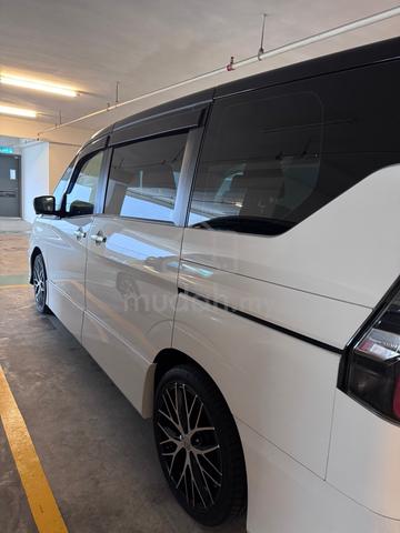 2024 Nissan SERENA 2.0 J IMPUL PREMIUM HIGHWAY - 4