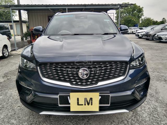 R /2025/ Proton X70 1.5 (A) MC FACELIFT PREMIUM - 3