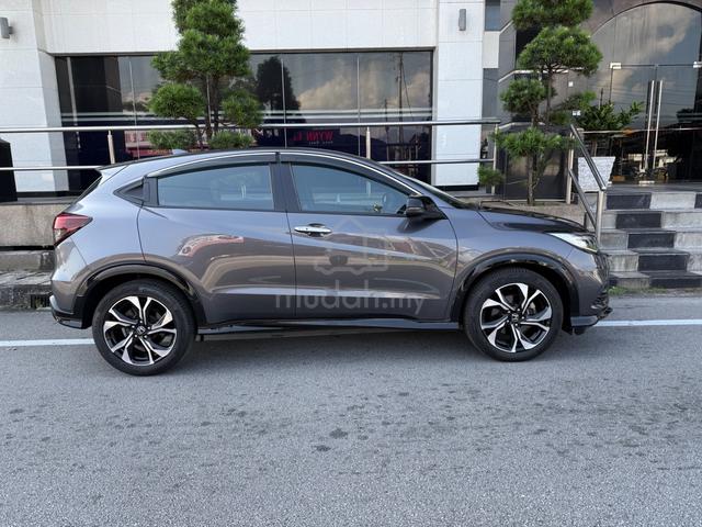 2019 Honda HR-V 1.8 RS ENHANCED (A) - 2