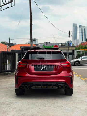2016 Mercedes Benz A-CLASS 1.6 180 AMG TURBO - 4