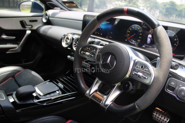 2022 Mercedes Benz A45S AMG 7K KM MILEAGE - 4