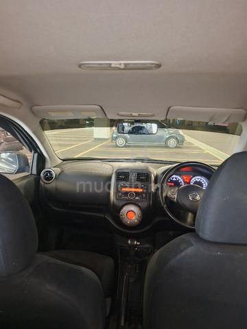 2013 Nissan ALMERA 1.5 E (IMPUL) N17A15E (A) - 3
