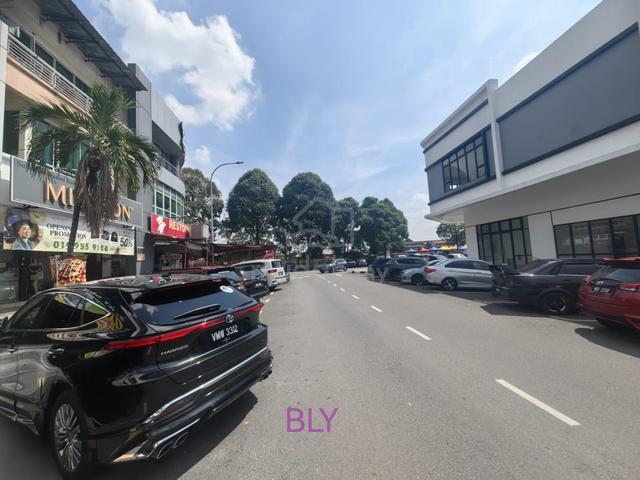 Bukit Tinggi Klg, Klang-2nd Floor Shop Office For Rent#With partition# 1