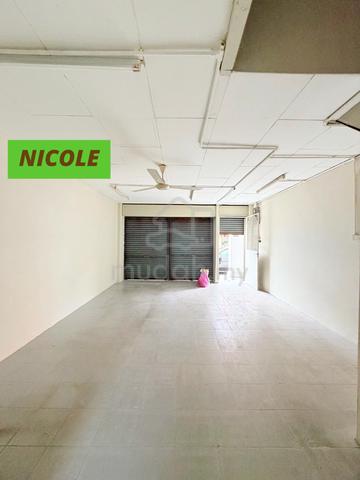 Georgetown Heritage Lebuh Kimberley 2sty Commercial Shop House 1