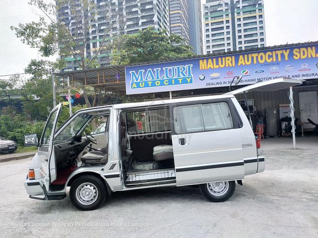 2007 Nissan VANETTE 1.5 ELITE (M) Window Van - 4