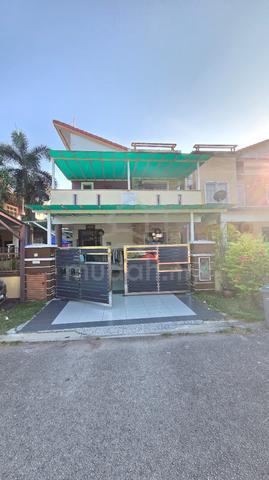 Pulai indah cluster 1