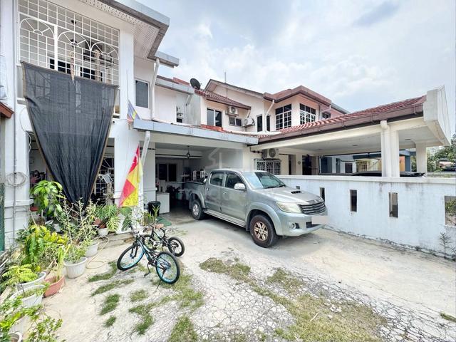 CHEAPEST + ADA GUARD ! 2 Storey Terrace, Seksyen 7 Bandar Baru Bangi 1