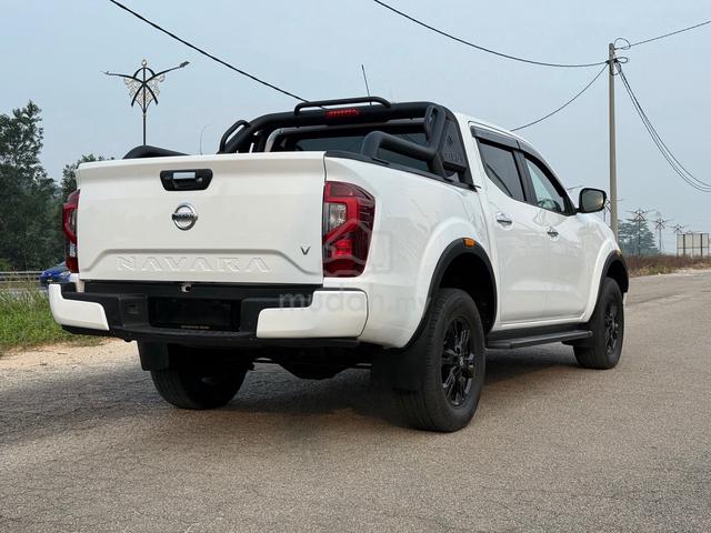 2023 Nissan NAVARA 2.5 V MY21 (A) - 5