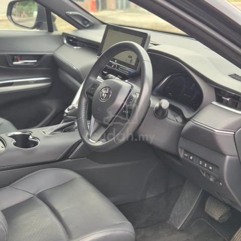 2023 Toyota HARRIER 2.0 Z LEATHER PACKAGE Sunroof - 4