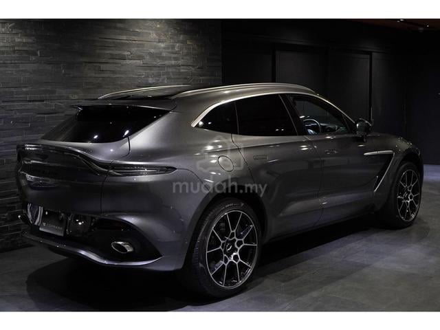 2022 Aston Martin DBX 4.0 (A) cayenne - 2