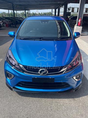 2020 Perodua MYVI 1.5 AV (A) 1-3 YEARS WARRANTY - 2