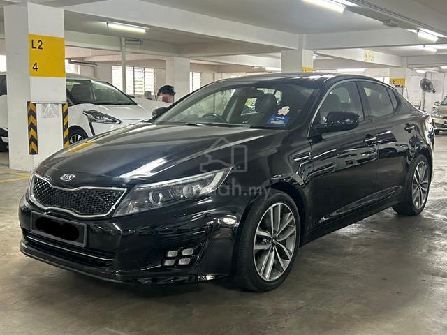 2015 Kia OPTIMA 2.0 K5 FACELIFT (A) BUANG HARGA - 1