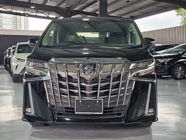 2021 Toyota ALPHARD 2.5 SC 2PD/7Seater 31K KM - 3