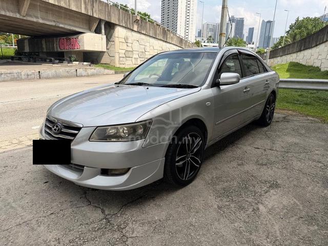 2010 Hyundai SONATA 2.4 CVVT-i (A)CASH - 3