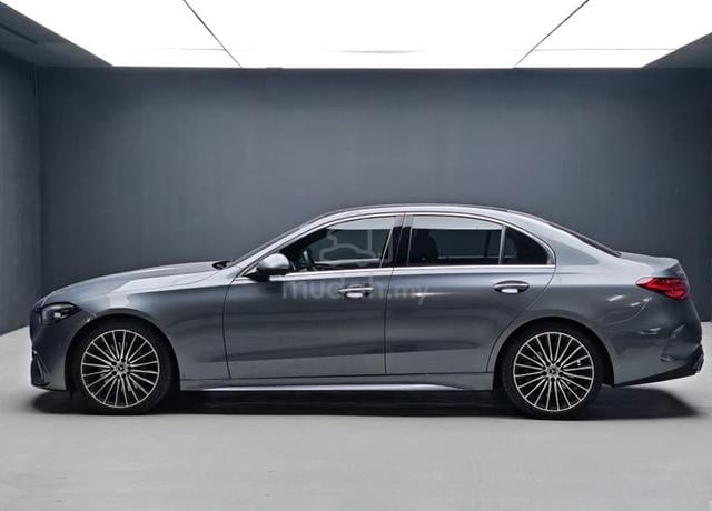 2023 Mercedes Benz C300 2.0 AMG LINE FSR U/W - 5