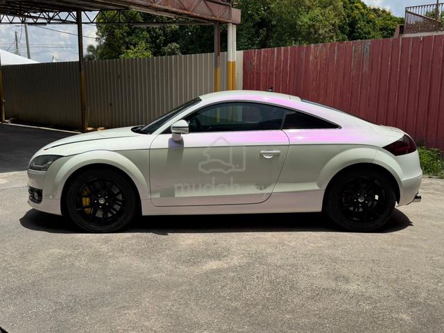 2008/2014 Audi TT 2.0 TFSI (A) LOAN KEDAI IC SHJA - 4