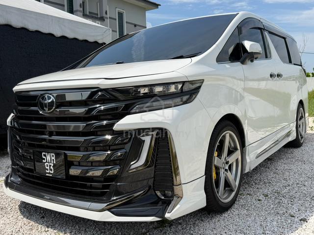2018 Toyota VELLFIRE 3.5 EXECUTIVE LOUNGE GGH30W - 2