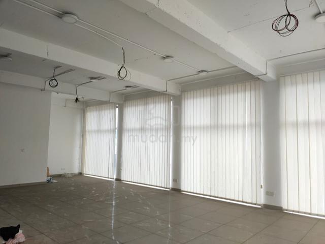 3-Sty Detached Factory (FREEHOLD) Taman Meranti Jaya, Bukit Puchong 2 4
