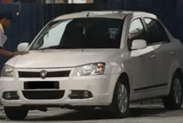 2008 Proton SAGA 1.3 H-LINE (M) - 1