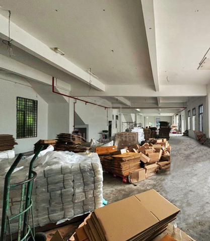 Detached Factory Warehouse Puchong, Tmn Perindustrian Kinrara, TPK 3