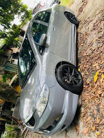2008 Honda CITY 1.5 VTEC MODULO MY03 GD ENHANCED - 3