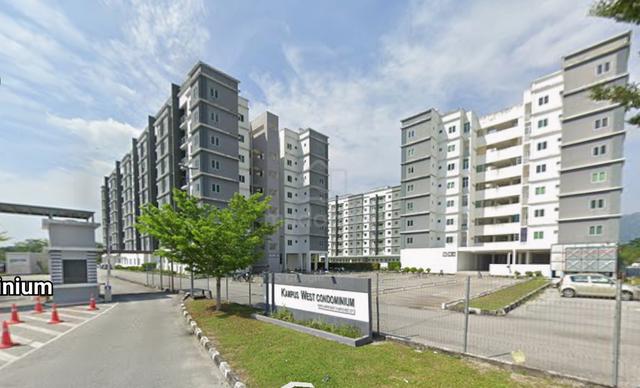 Kampus West City 1