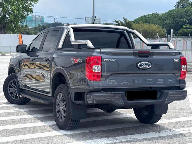 2025 Ford RANGER 2.0 WILDTRAK XLT PLUS (A) 3K ONLY - 2