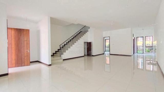 New Vacant Link Villa / Amantara Setia Eco Templer 1