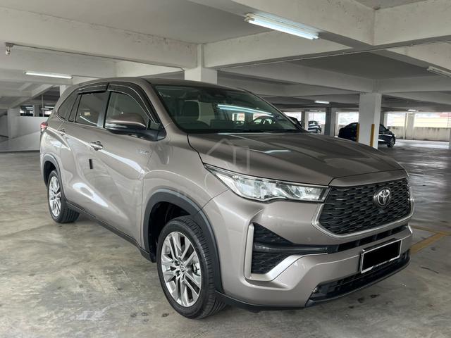 2023 Toyota INNOVA 2.0 ZENIX HYBRID ELECTRIC MY23 - 1