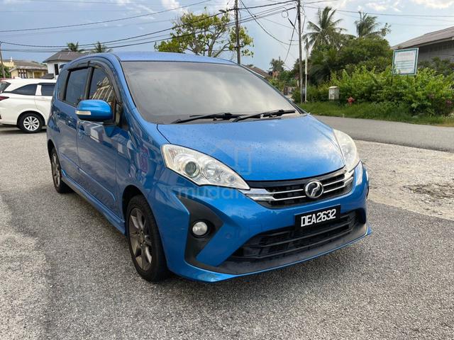 2021 Perodua ALZA 1.5 S (A) - 4