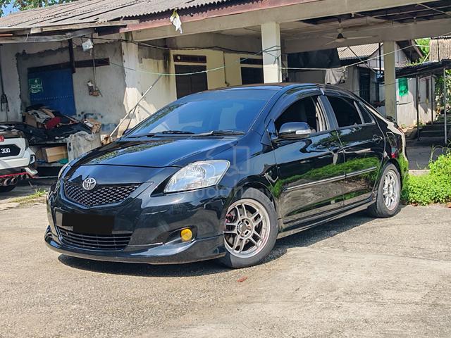 OTR PRICE 2008 Toyota VIOS 1.5 S (A) TRD SPEC - 2