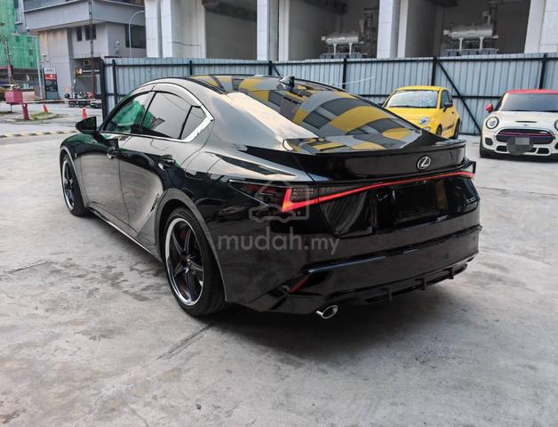 2023 Lexus Is300 F Sport - 2