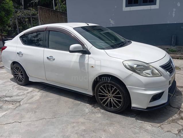 2014 Nissan ALMERA 1.5 VL (IMPUL) (A) - 3