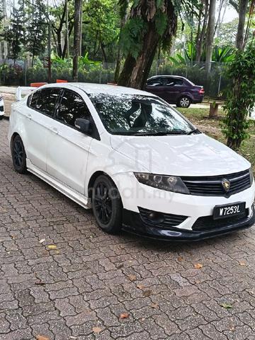 2014 Proton PREVE 1.6 CFE PREMIUM (A) - 2