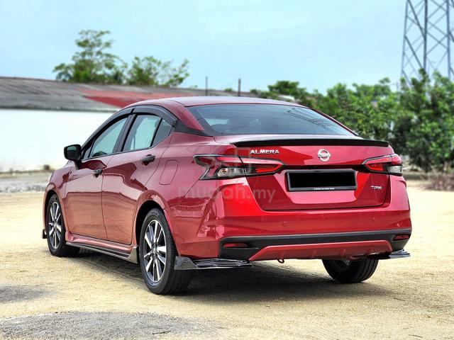 2021 Nissan ALMERA 1.0 VLP (A) 5 TAHUN WARRANTY - 3