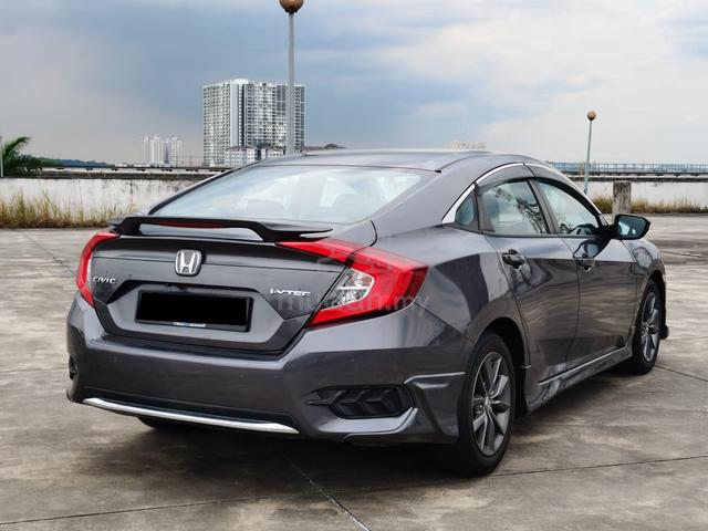 2020 Honda CIVIC 1.8 S (A)CONVERT BODYKIT - 2