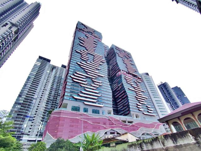 Office Suites in Kuala Lumpur [7 min away from Ampang LRT Station] 1