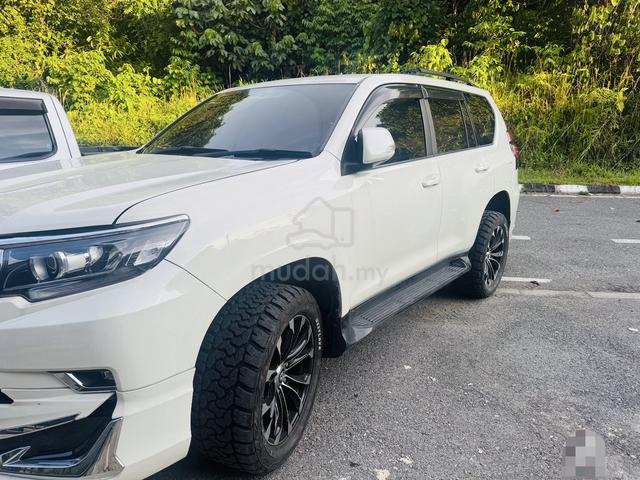 2012 Toyota PRADO 2.7 TRJ150 (A) - 2