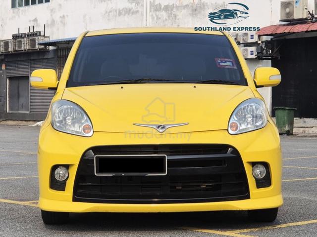 2007 Perodua MYVI 1.3 SX (M) - ONLY CAN BUY CASH - 2
