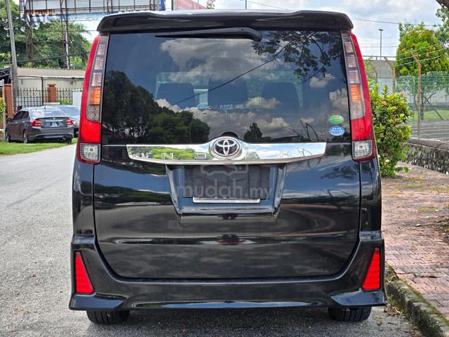 /19✨ Toyota NOAH 2.0 SI 7SEATER VOXY ZRR80 P.DOOR - 4