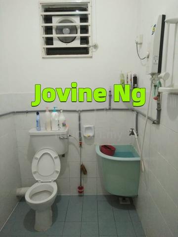 Huge Land 2storey semi D CORNER Unit at Idaman Simpang Ampat 5
