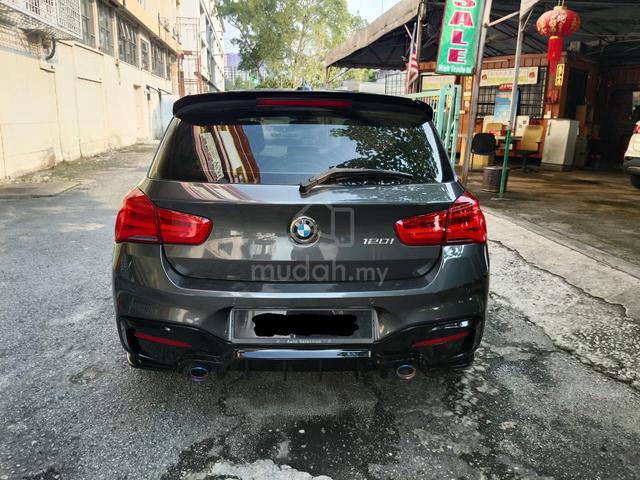 2016 Bmw 120I M SPORTS (CKD) 1.6 FACELIFT (A) - 4