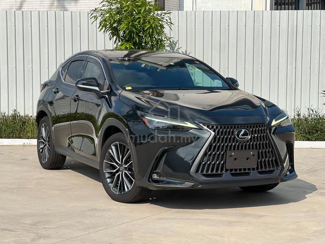 2023 Lexus NX 250 2.5 VERSION L (A) GRADE 4.5B|12K - 1