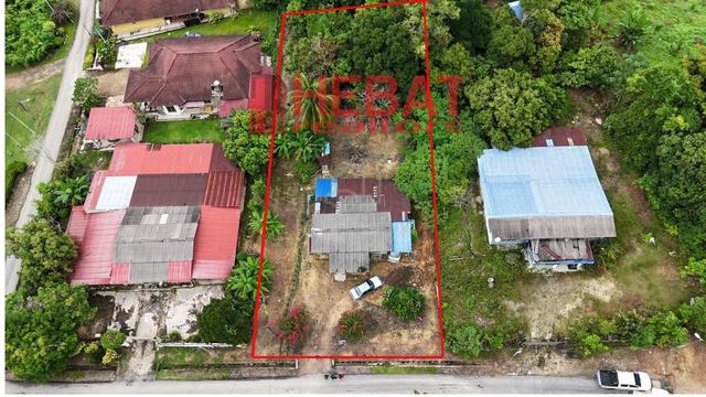TANAH LOT RUMAH , Dekat dengan Tol Temerloh , bebas banjir 1