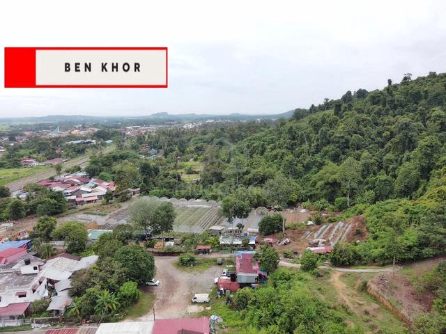7.9 Acres | Agricultural Land | Hilly Land | Berapit |BM PENANG 1