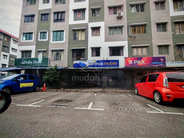 Rumah Pangsa Permas Jaya 1