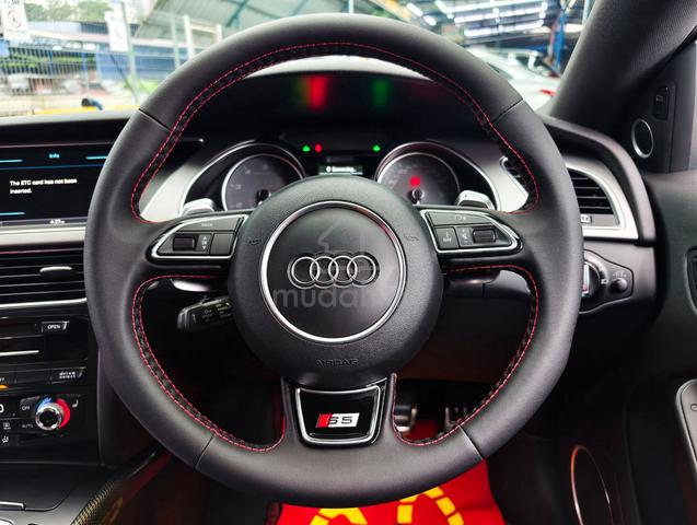 Audi S5 3.0 TFSI QUATTRO S-LINE L/MILE 84Kkm WRNTY - 4