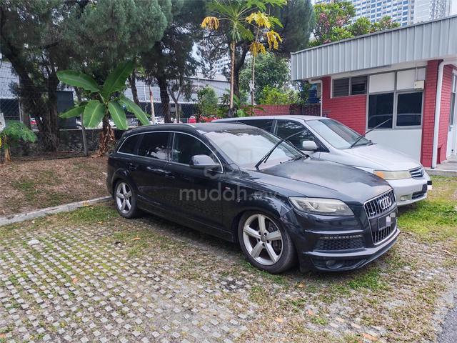 2007 Audi Q7 4.2 TDI QUATTRO (A) - 1