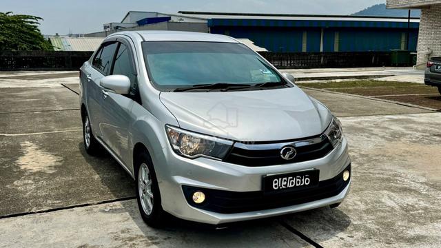 2019 Perodua BEZZA 1.3 PREMIUM X (A) - 1